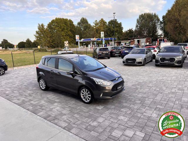 FORD B-Max 1.5 TDCi Plus ANCHE PER NEOPATENTATI