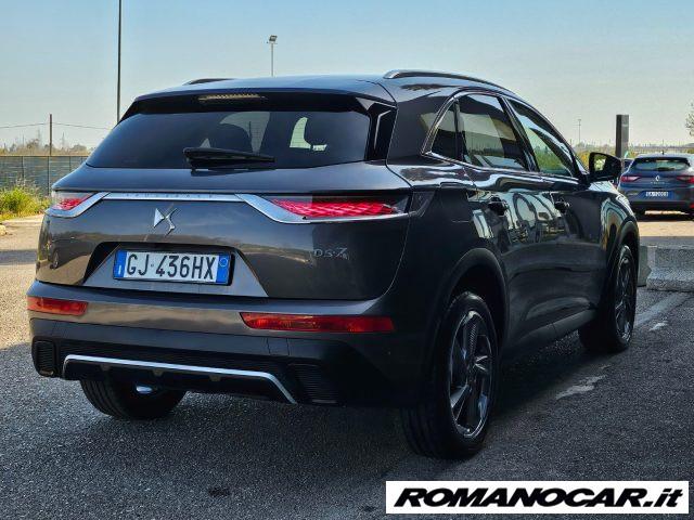 DS AUTOMOBILES DS 7 Crossback BlueHDi 130 AT8 Grand Chic pelle