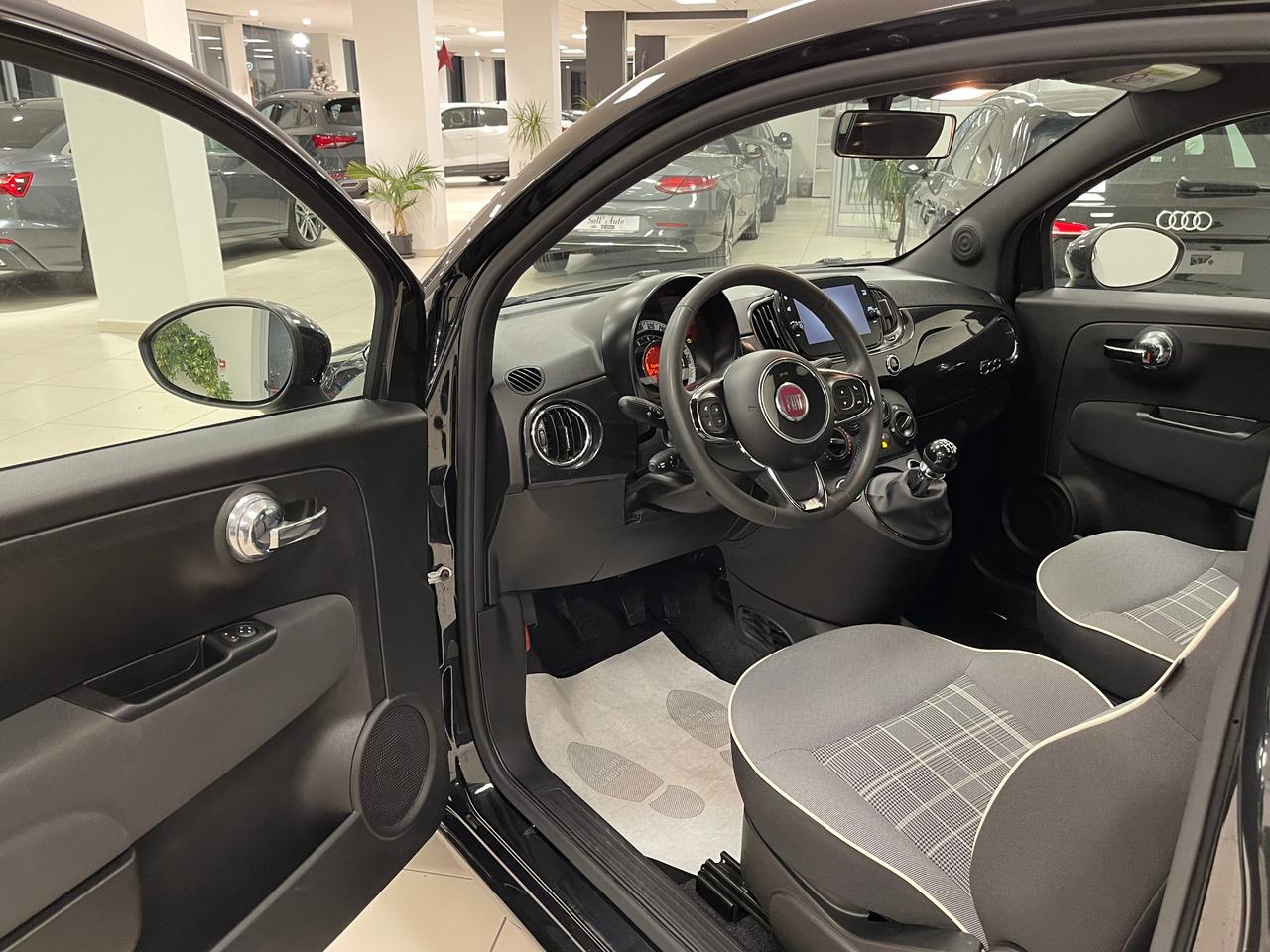 Fiat 500 1.0 Hybrid 70 CV Lounge - 12 / 2020
