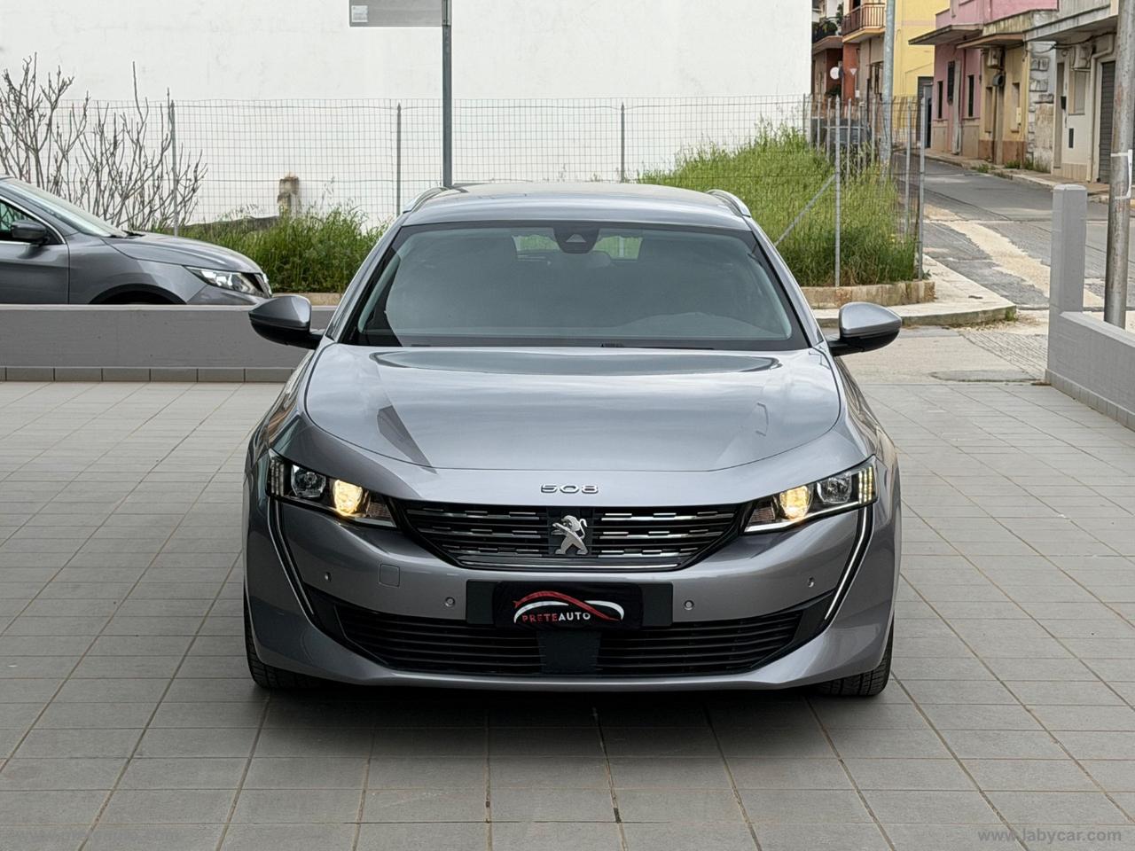 PEUGEOT 508 THP 165 S&S SW Active