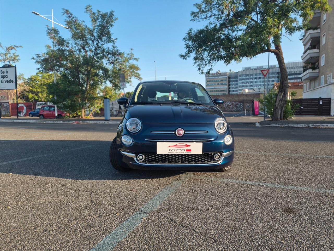 Fiat 500 Dolcevita NO OBBLIGO FINANZIAMENTO