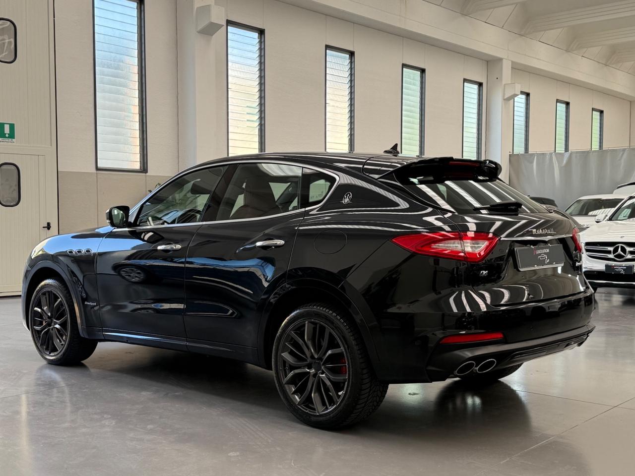 Maserati Levante V6 Diesel 275 CV AWD Gransport