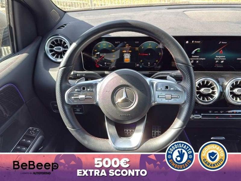 Mercedes-Benz Classe B B 180 D PREMIUM AUTO