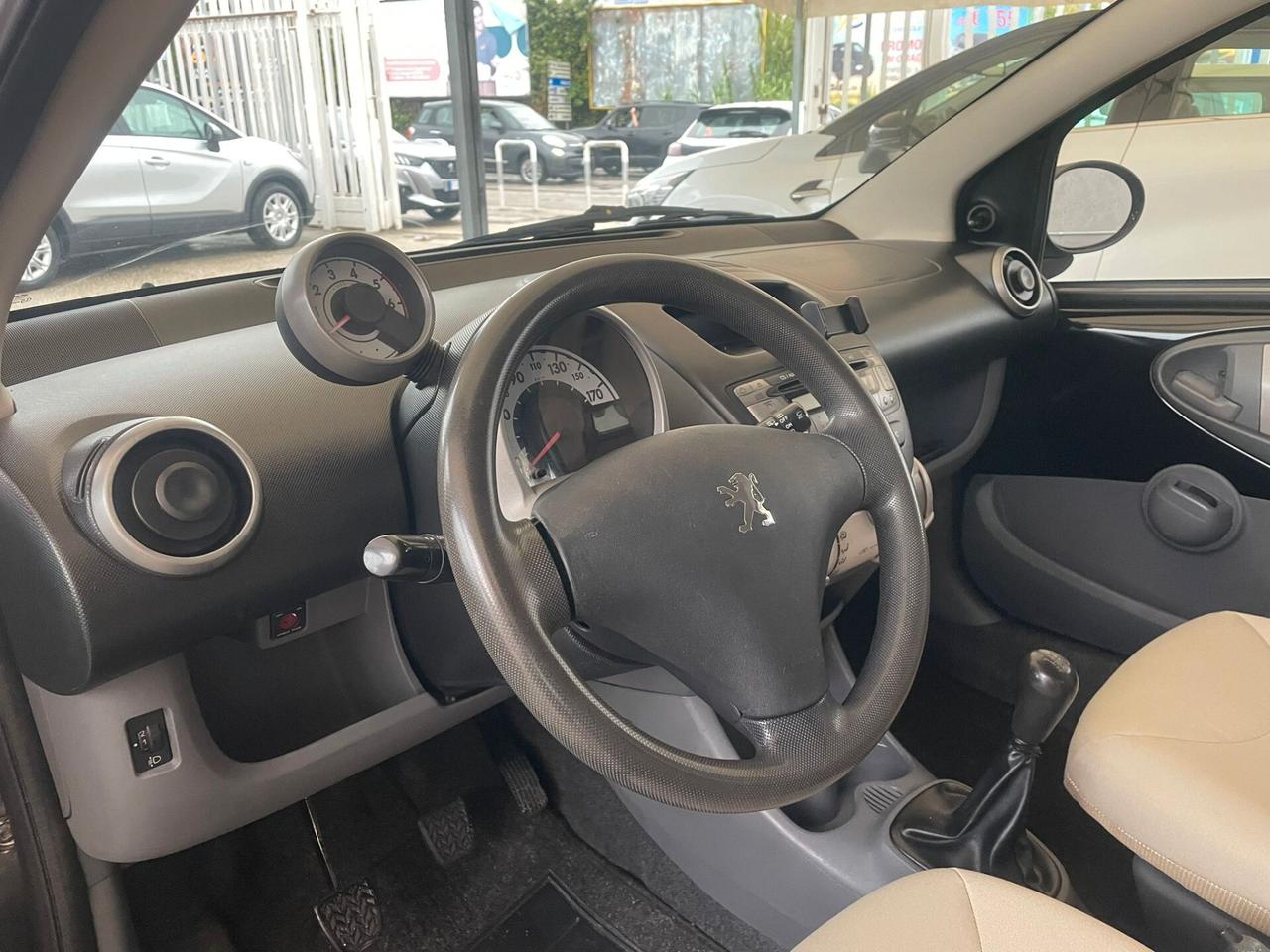 Peugeot 107 1.4 HDi 5p. Sweet Years