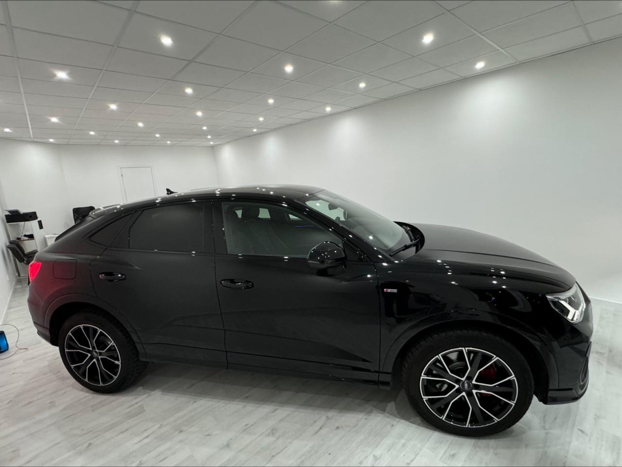 Audi Q3 SPB 40 TDI S tronic quattro edition