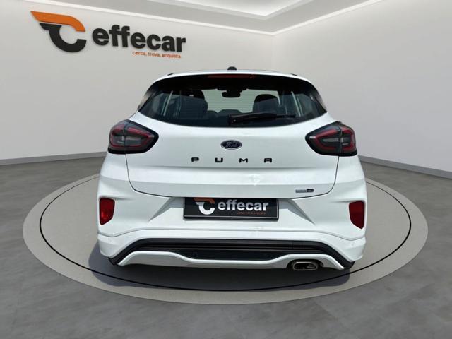 FORD Puma 1.0 EcoBoost Hybrid 125 CV S&S ST-Line