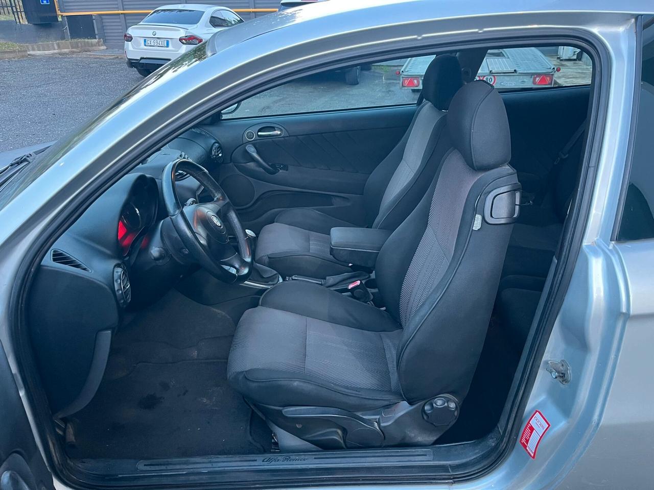 Alfa Romeo 147 3p 1.6 ts 16v