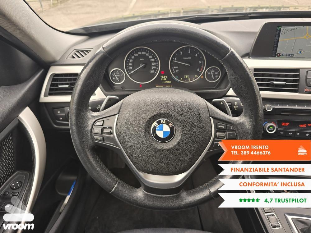 BMW Serie 3 (F30/31) 320d Touring Business aut.