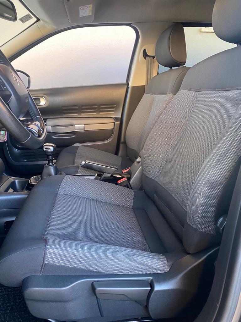 Citroen C4 Cactus 1.2 puretech Feel s&s 110cv my18