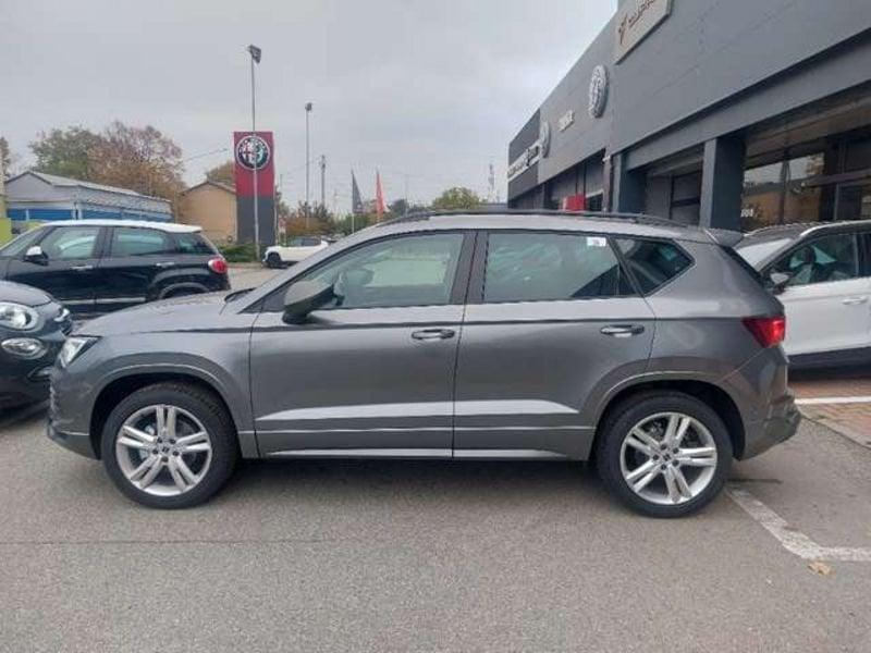 Seat Ateca 1.5 EcoTSI FR