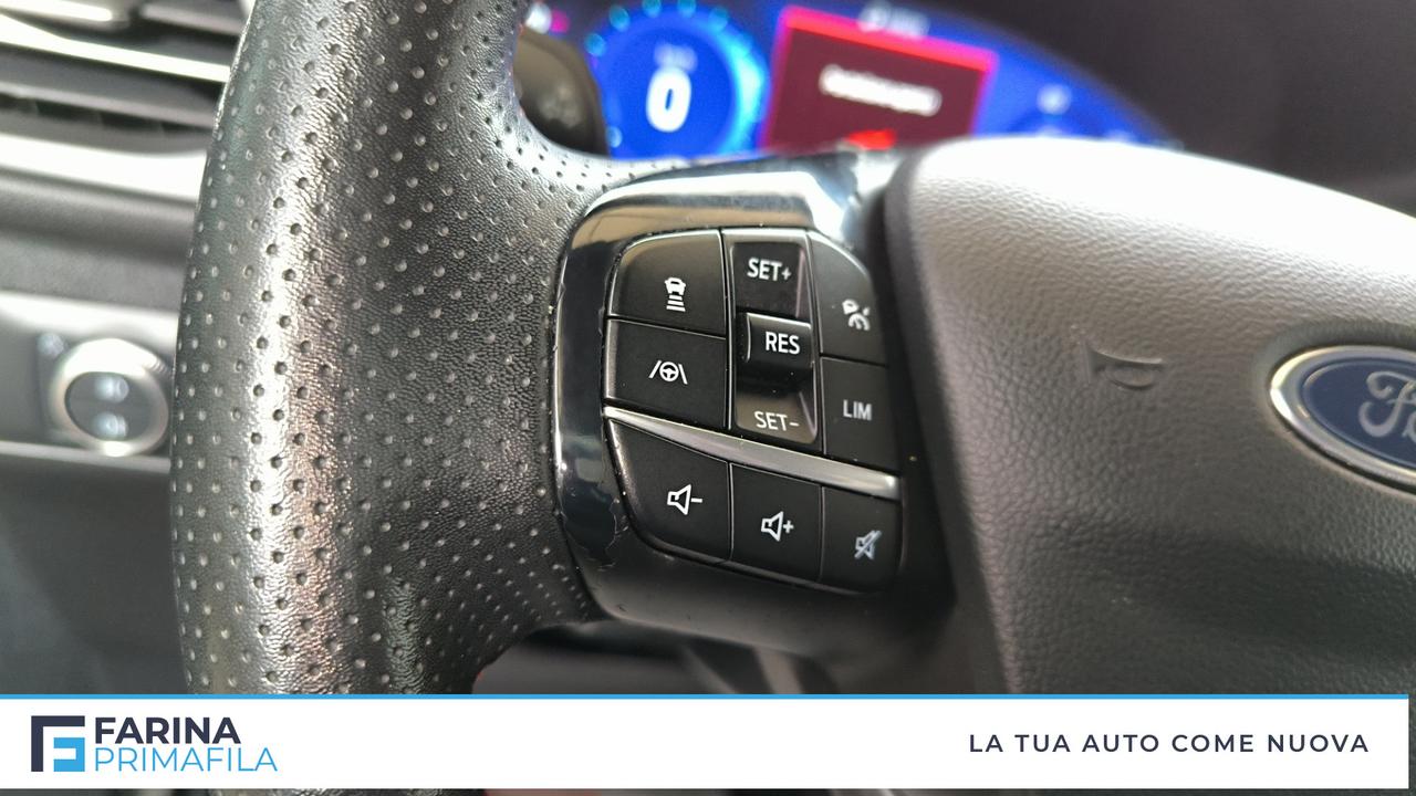 FORD Kuga III 2020 - Kuga 2.5 full hybrid ST-Line 2wd 190cv cvt