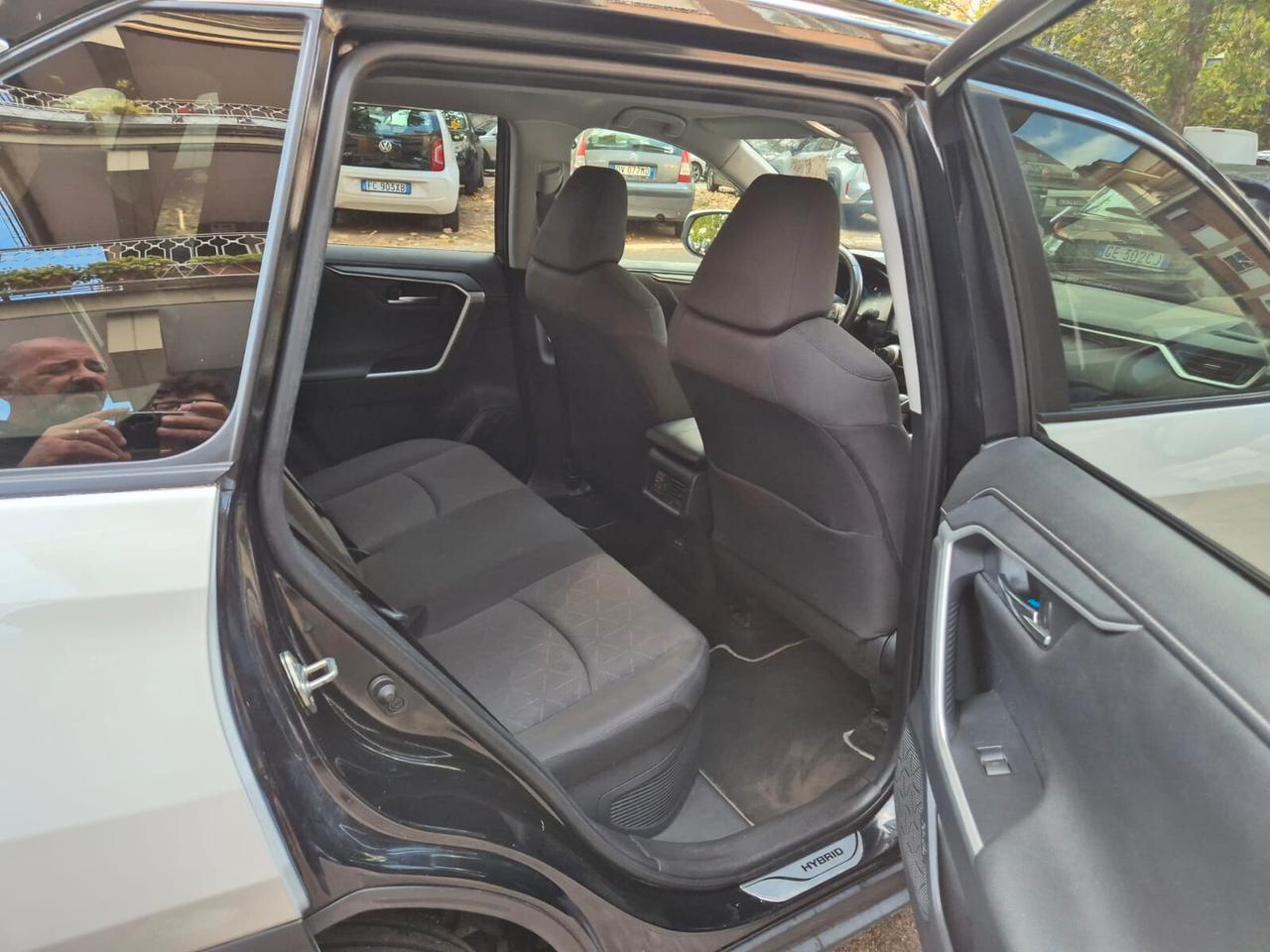 Toyota RAV4 2.5 HV (218CV) E-CVT 2WD Active
