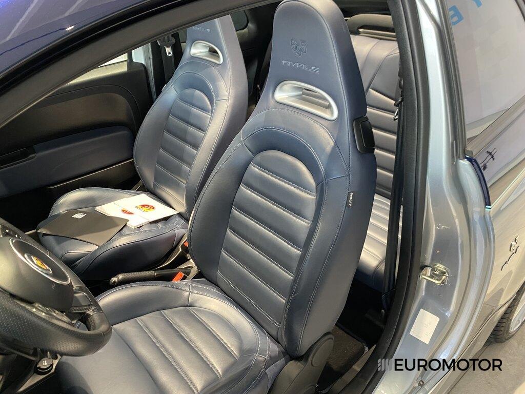 Abarth 695 C 1.4 T-Jet Rivale MTA
