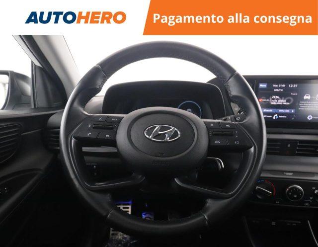 HYUNDAI Bayon 1.2 MPI MT XLine