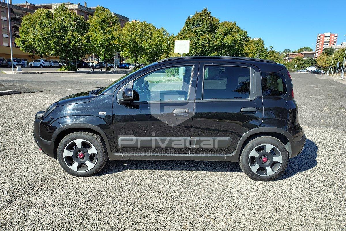 FIAT Panda Cross 1.0 FireFly S&S Hybrid