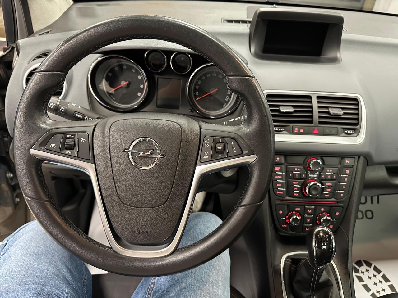 Opel Meriva 1.4 Turbo 120CV b-color Panoramic OK NEOPATENTATI