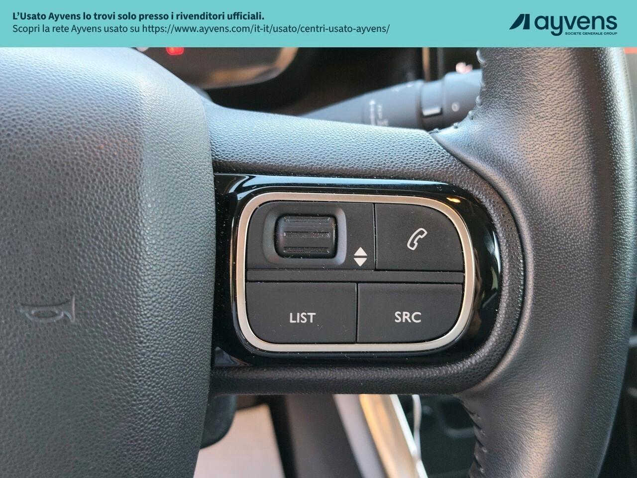 Citroen C3 Aircross PureTech 110 S&S Feel