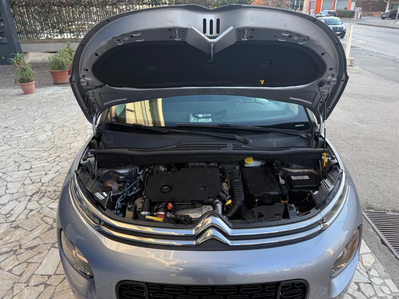 Citroen C3 Aircross BlueHDi 120 S&S EAT6 Feel