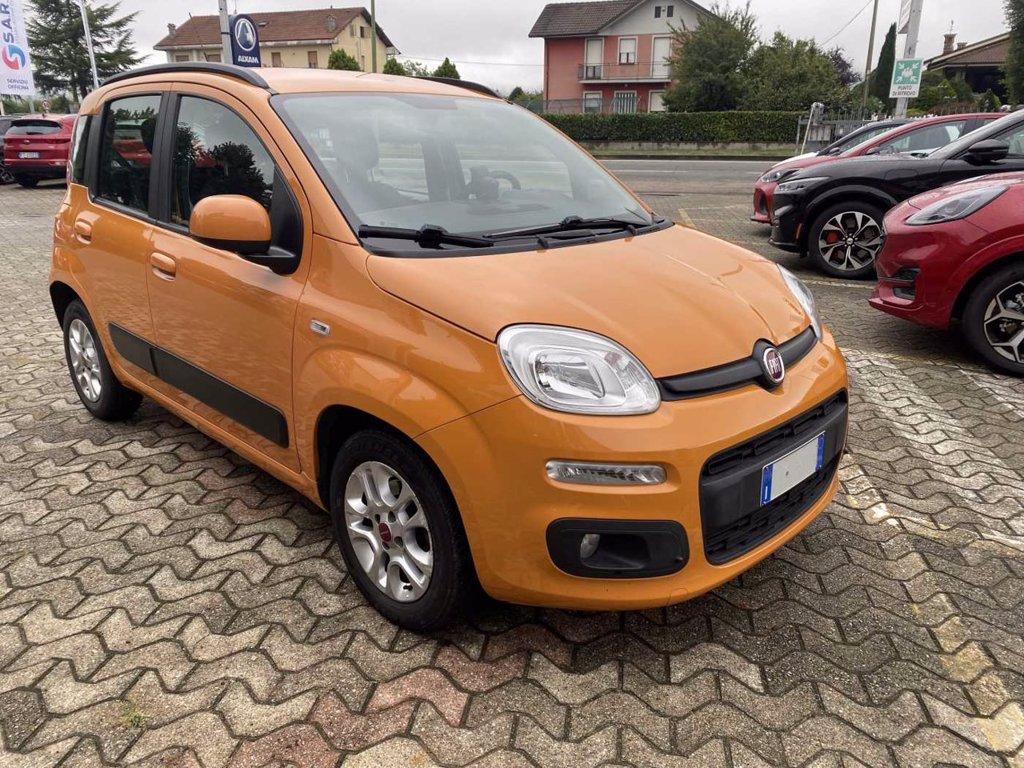 FIAT Panda 1.3 MJT 95 CV S&S Lounge del 2017