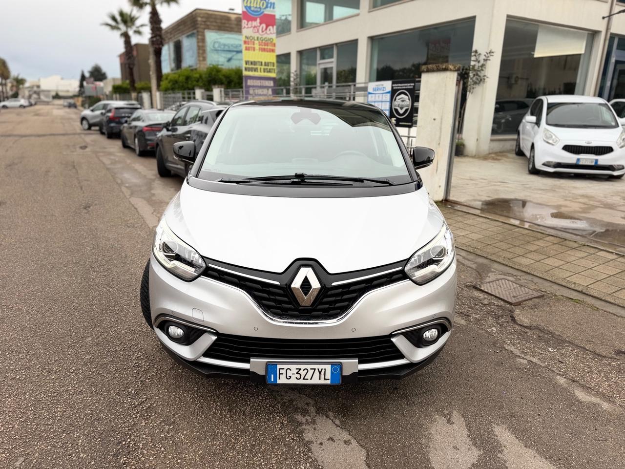 Renault Scenic Scénic dCi 8V 110 CV EDC Energy Bose iva esposta