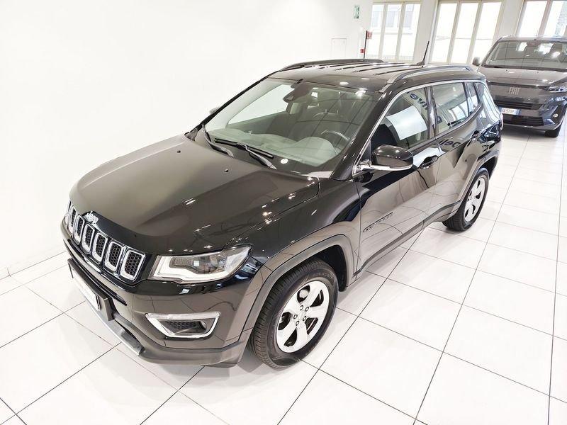 Jeep Compass Compass 2.0 mjt Limited 4wd 140cv*4x4*GARANTITA*