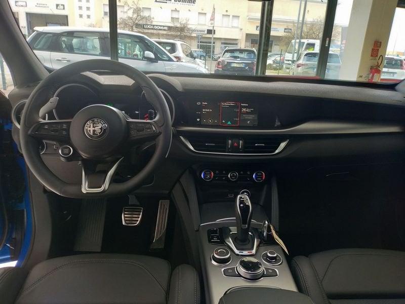 Alfa Romeo Stelvio 2.2 Turbodiesel 160 CV AT8 RWD Veloce NUOVO