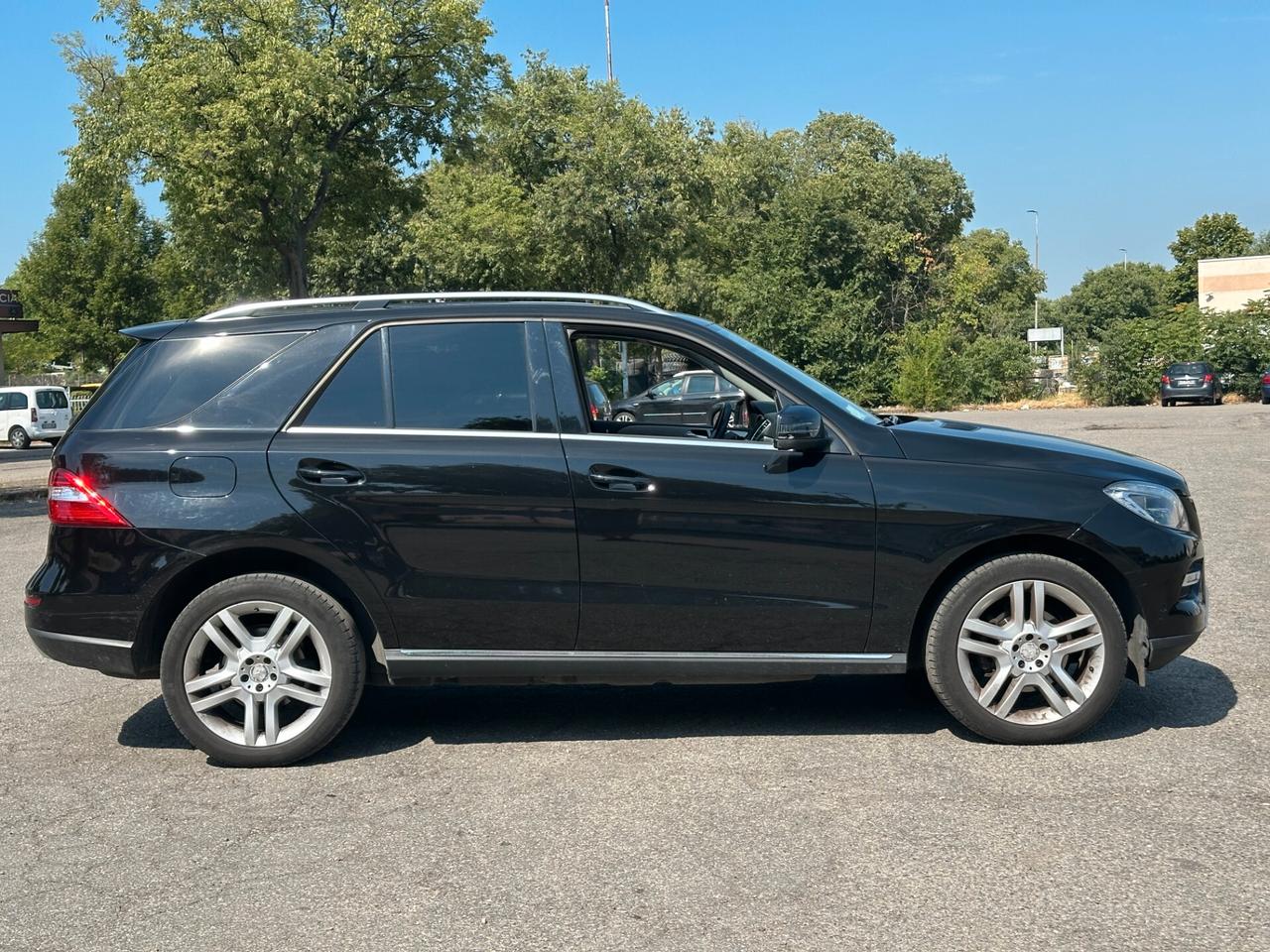 Mercedes-benz ML 250 ML 250 BlueTEC 4Matic Sport