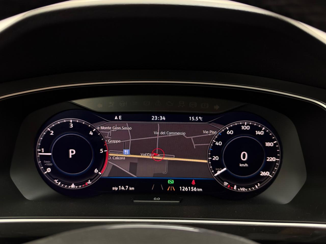 VW Tiguan 2.0 TDI 150cv DSG 4MOTION