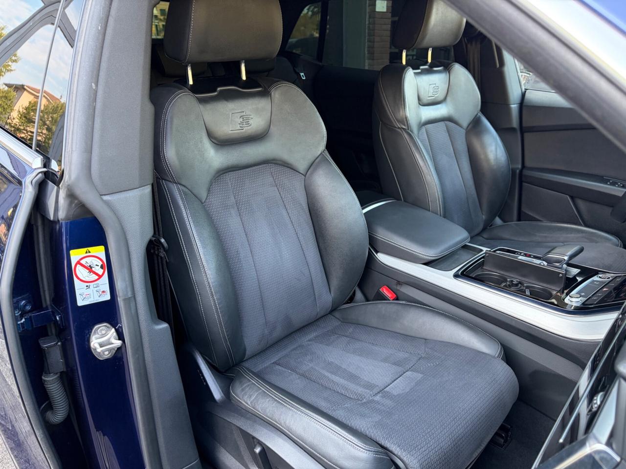 Audi Q8 50 TDI 286 CV quattro tiptronic Sport