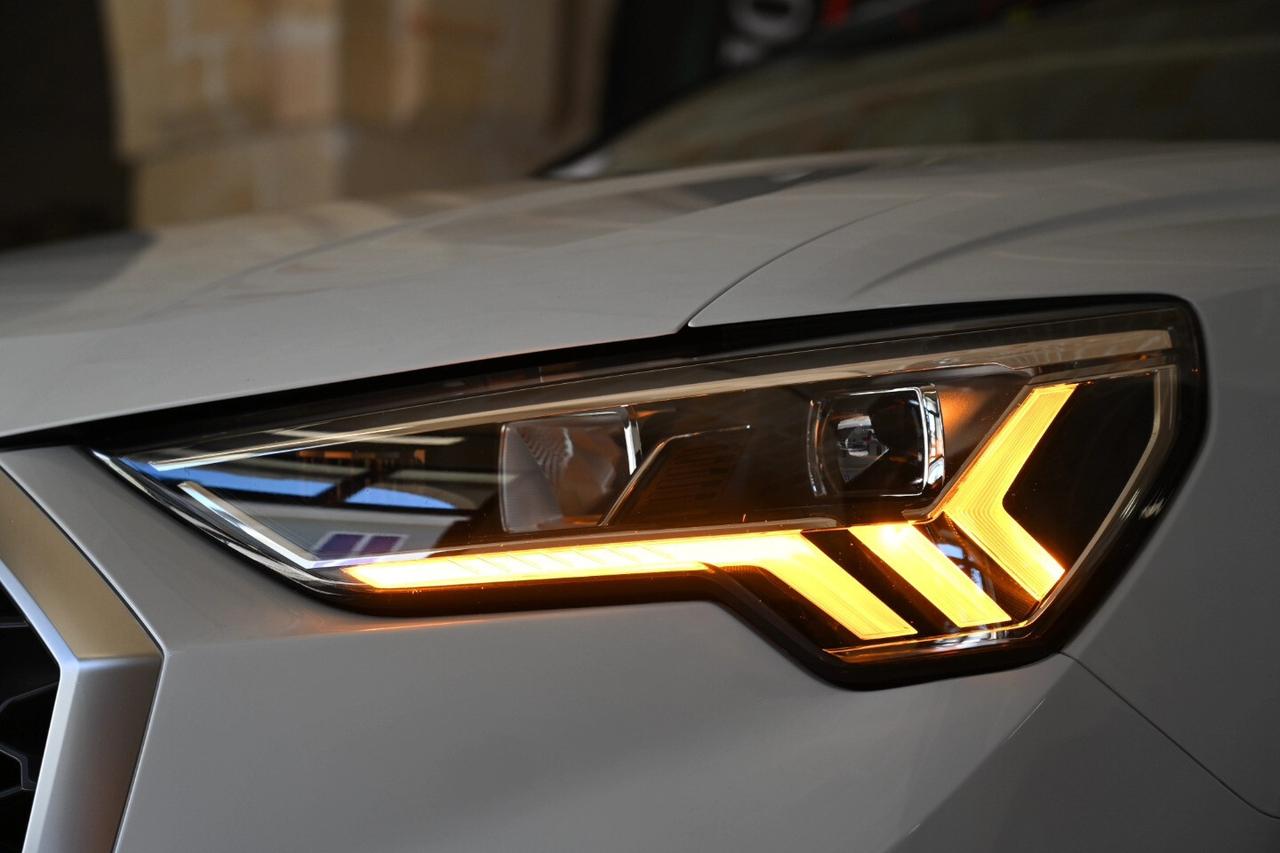 Audi Q3 SPORTBACK 35 TDI S tronic