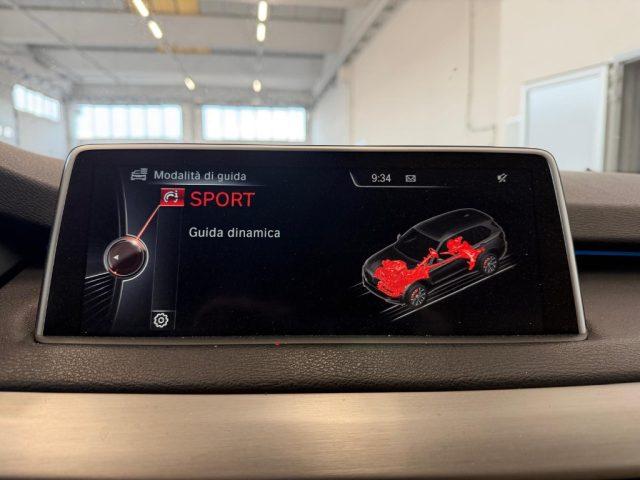 BMW X5 xDrive30d Experience