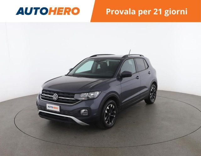 VOLKSWAGEN T-Cross 1.0 TSI 110 CV DSG Style