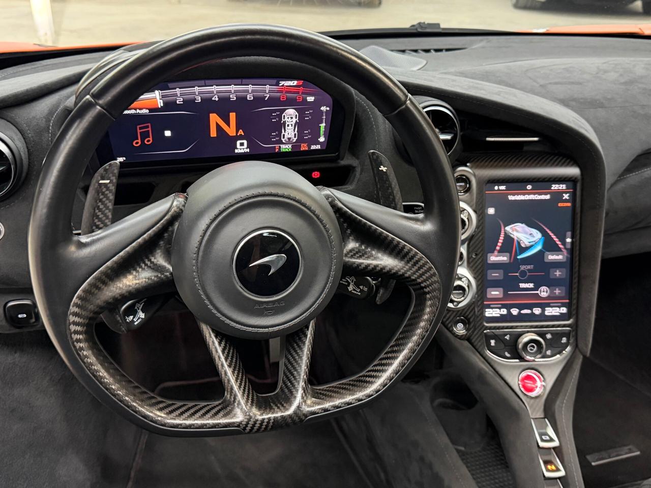 Mclaren 720S Performance Coupé - 12 MESI DI GARANZIA