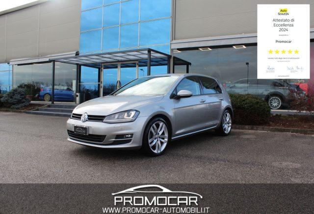 VOLKSWAGEN Golf 2.0 TDI 5P HIGHLINE BMT *UNIPROP*LED*