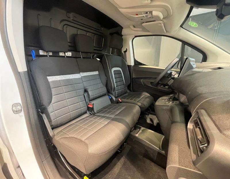 Citroën E-Berlingo e-Berlingo motore elettrico 136 CV Van M
