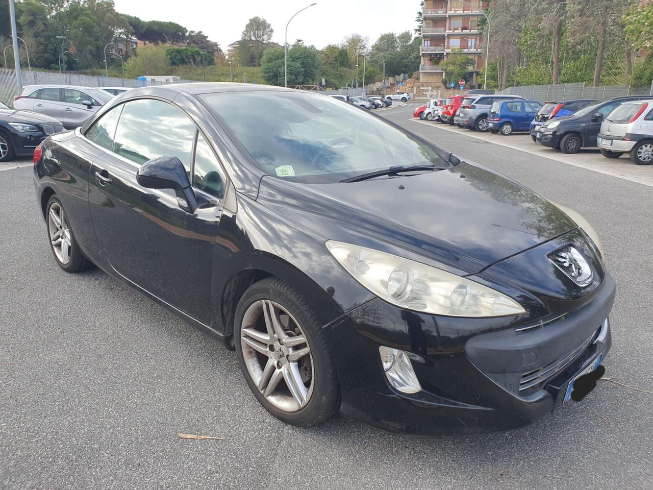 Peugeot 308 2.0 HDi 140CV CC Féline