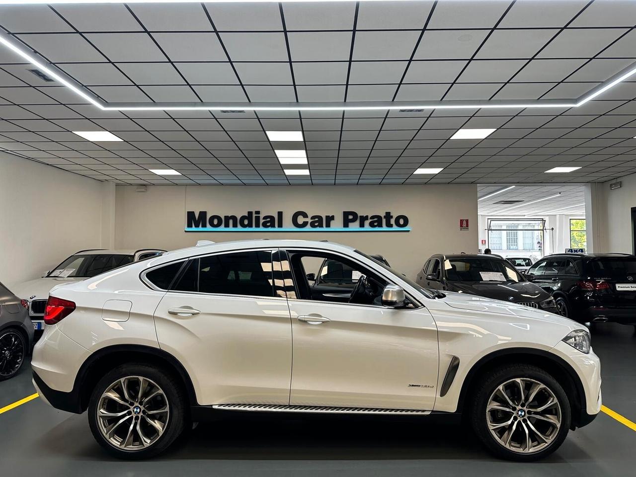 BMW X6 xdrive30d Msport 258cv auto