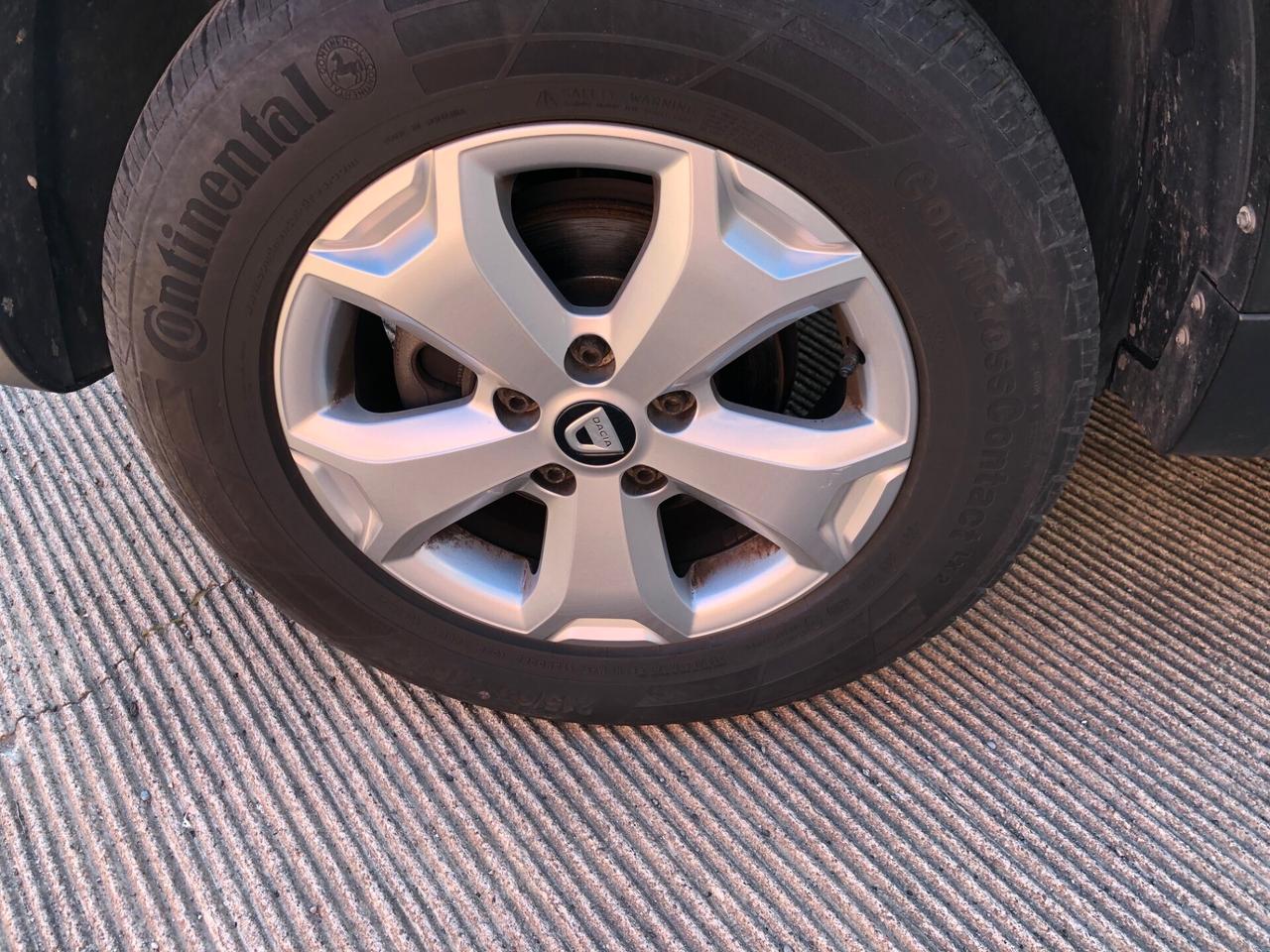 Dacia Duster 1.6 TCe ECO-G 4x2 Techroad