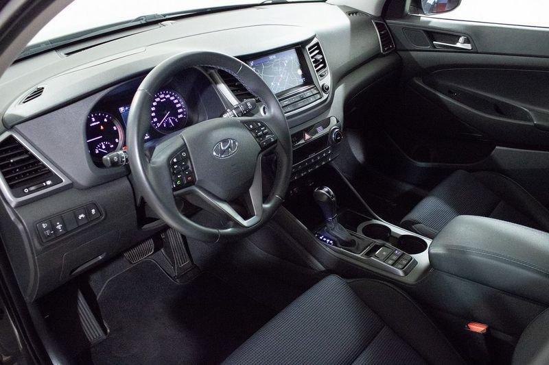 Hyundai Tucson 1.7 CRDi DCT XPossible