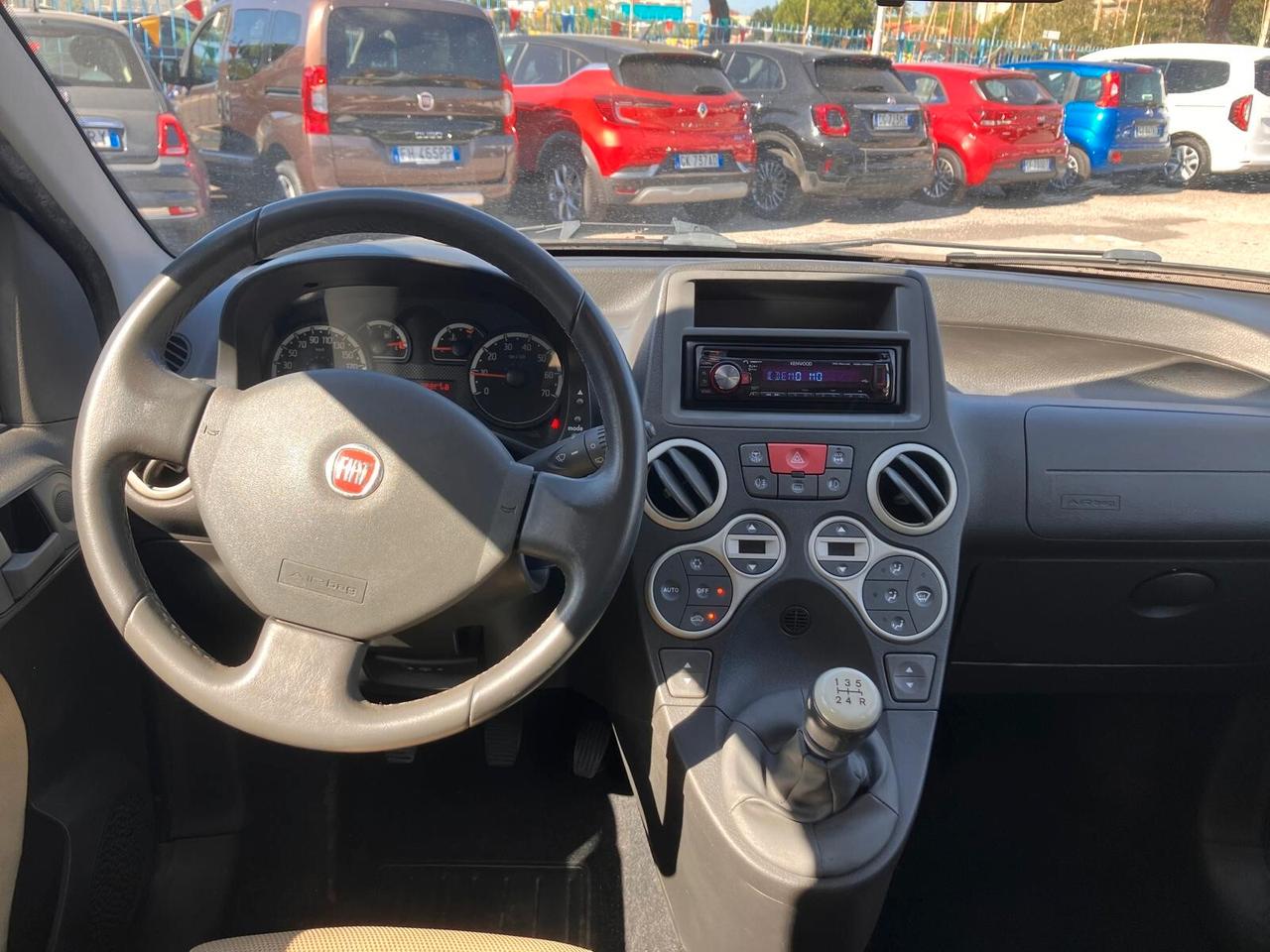 FIAT PANDA 1.3 Mjt 75cv 4x4 Cross