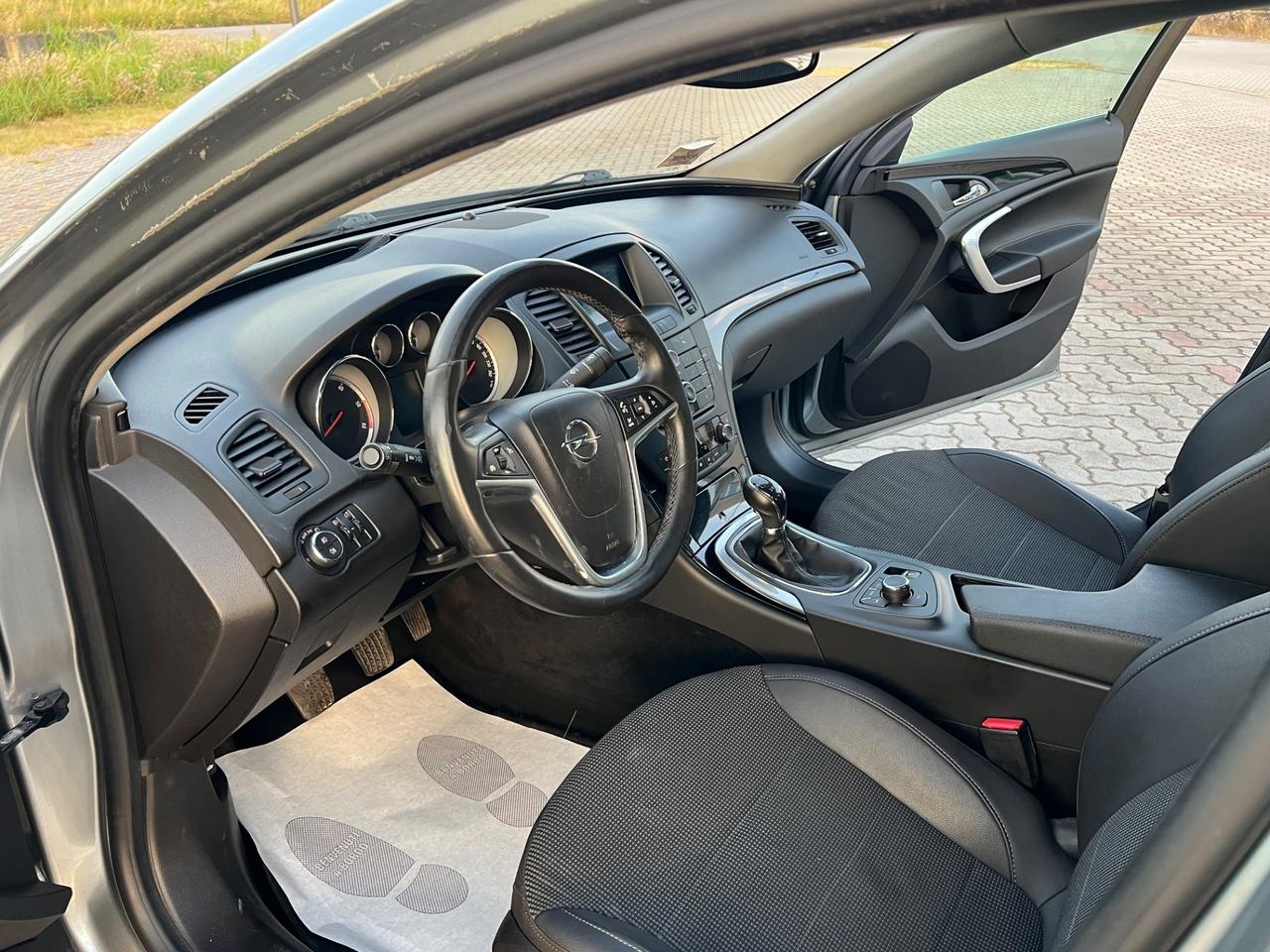 Opel Insignia 2.0 CDTI 4 porte Cosmo