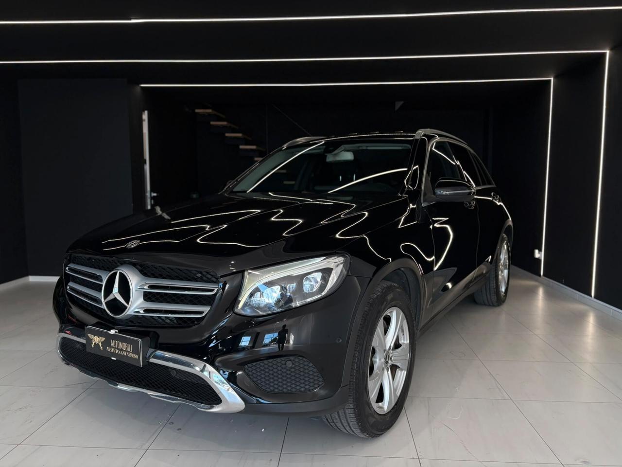 Mercedes-benz GLC 220 d 4Matic Executive