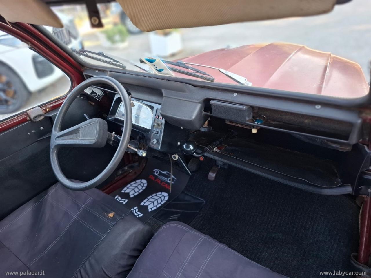 CITROEN 2CV 6 Charleston