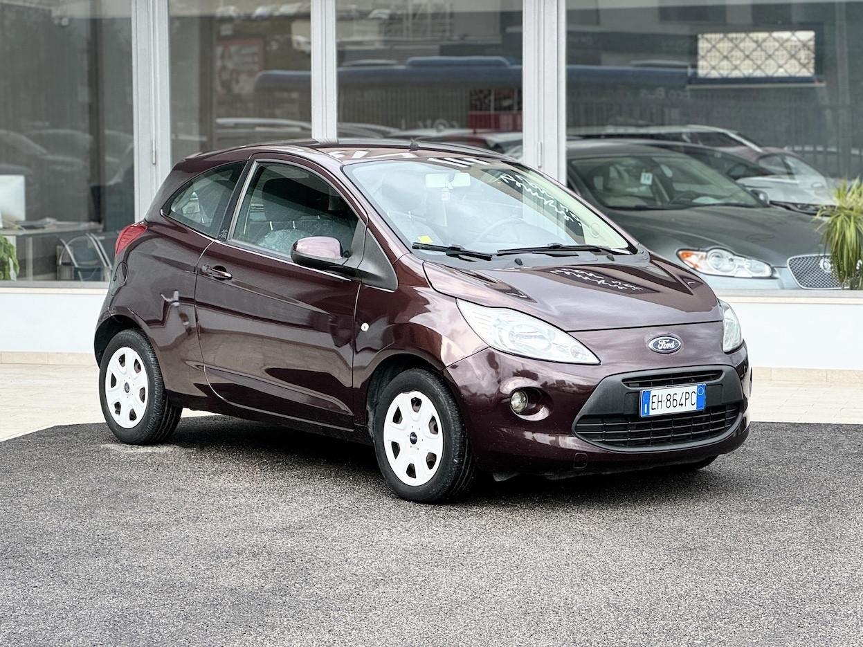 Ford Ka 1.2 Benzina 69CV E5 - 2011