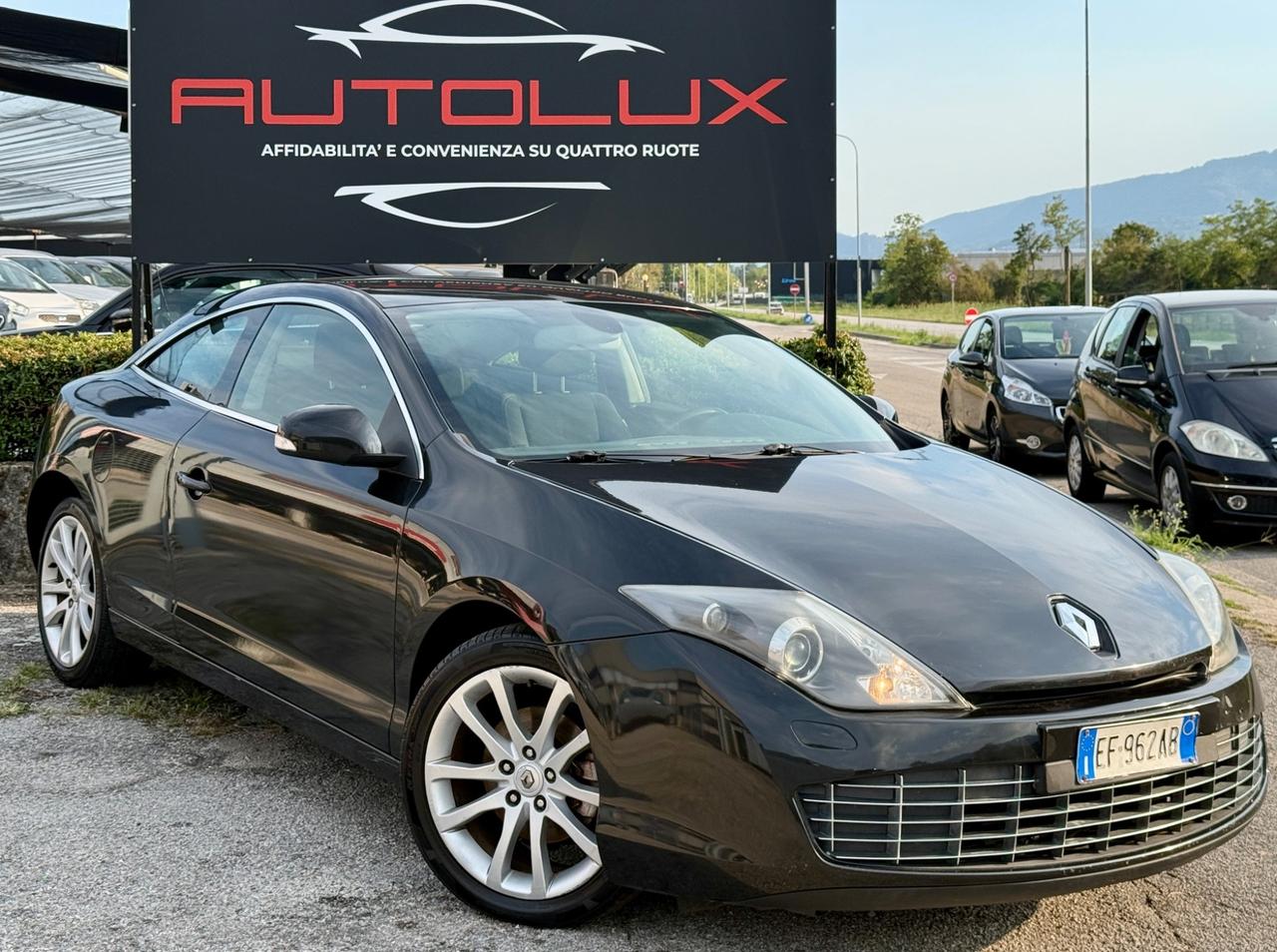 Renault Laguna Coupé 2.0 dCi 150CV Wave Edition