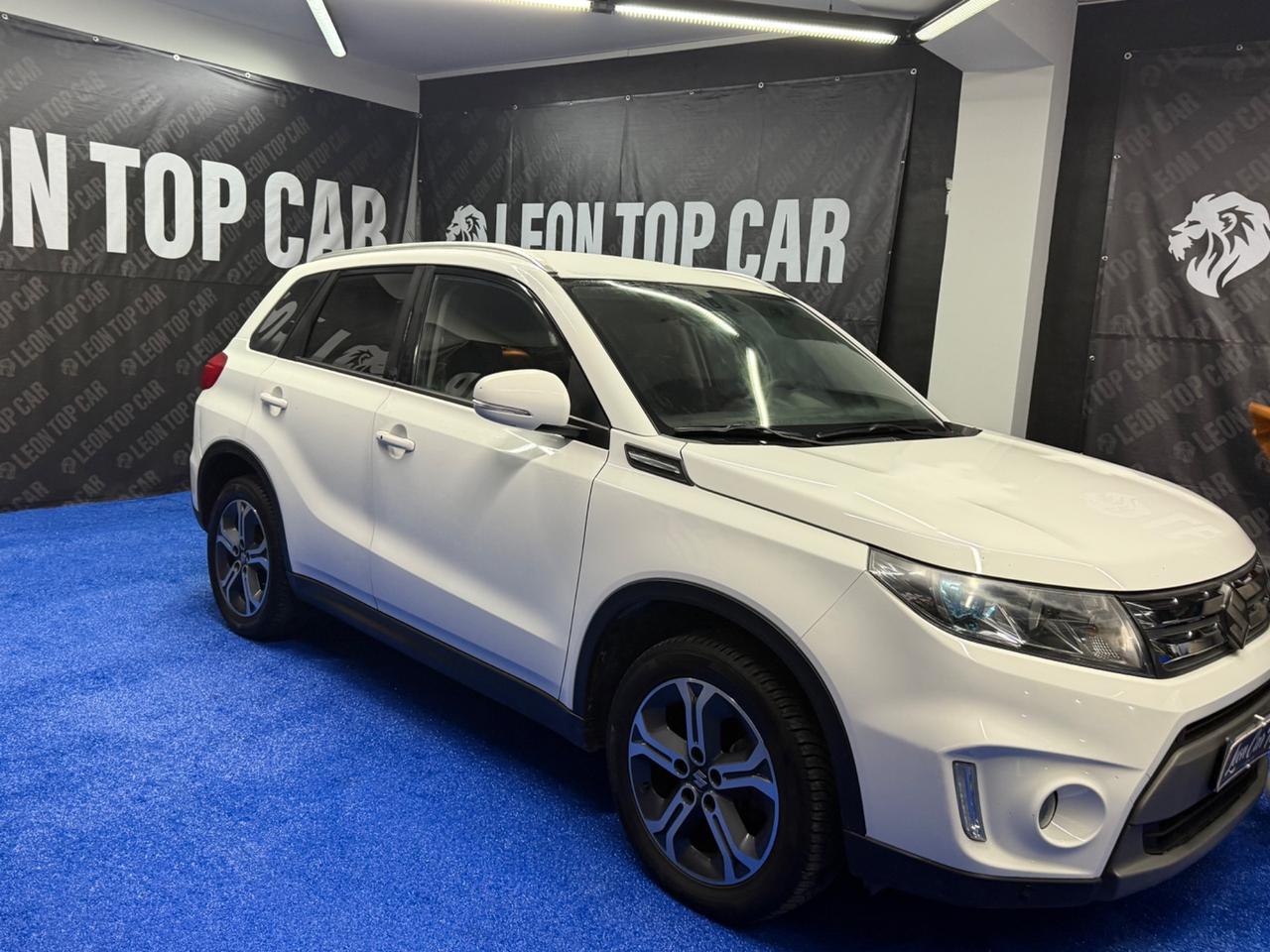 Suzuki Vitara 1.6 DDiS 4WD AllGrip 4x4 da vetrina