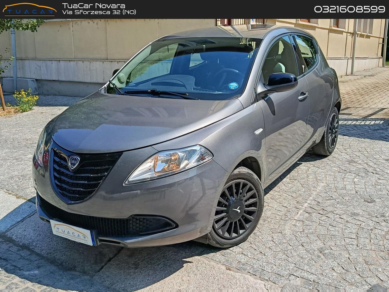 Lancia Ypsilon Elefantino 1.2 #10969