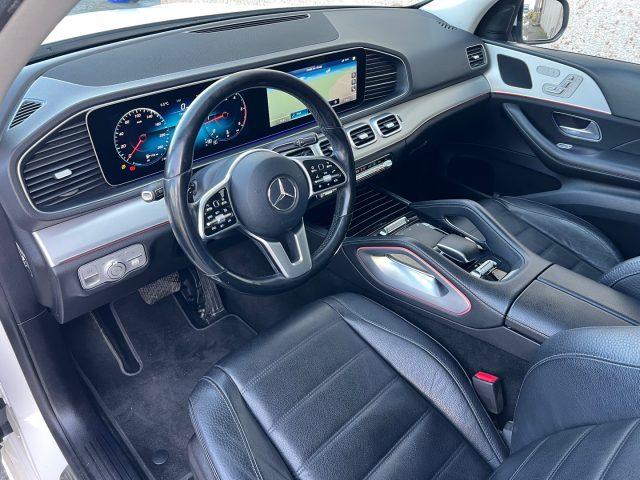 MERCEDES-BENZ GLE 300 d 4Matic Premium AMG Line