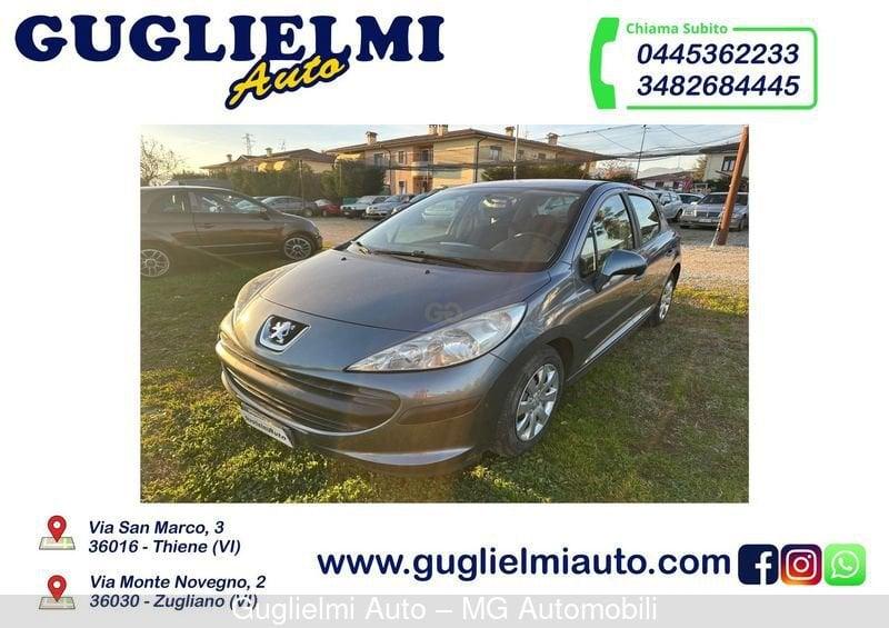 Peugeot 207 1.4 88CV 5p. X Line SOLO KM 100000