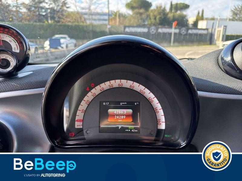 smart fortwo EQ PASSION MY19